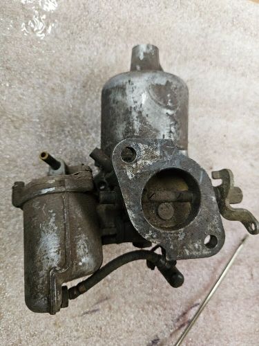 Vintage SU Carburetor Jaguar Triumph Volvo MGB Volkswagen Merced 34es England 48, US $89.00, image 3