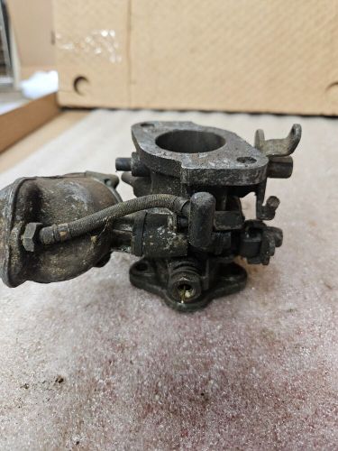 Vintage SU Carburetor Jaguar Triumph Volvo MGB Volkswagen Merced 34es England 48, US $89.00, image 5