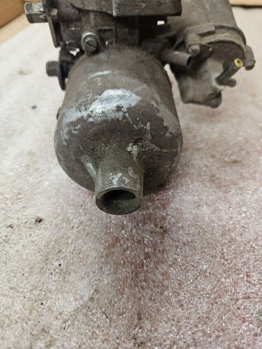 Vintage SU Carburetor Jaguar Triumph Volvo MGB Volkswagen Merced 34es England 48, US $89.00, image 7