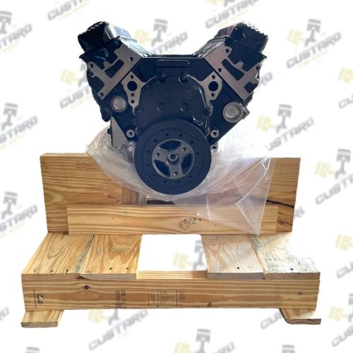 Reman Mercruiser 5.7L 350 Vortec Marine Longblock Engine, US $5,549.99, image 3