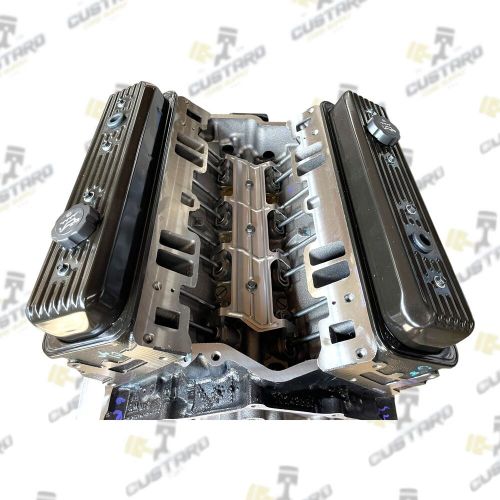 Reman Mercruiser 5.7L 350 Vortec Marine Longblock Engine, US $5,549.99, image 7