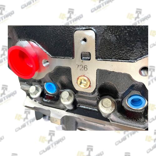Reman Mercruiser 5.7L 350 Vortec Marine Longblock Engine, US $5,549.99, image 12