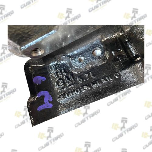 Reman Mercruiser 5.7L 350 Vortec Marine Longblock Engine, US $5,549.99, image 14