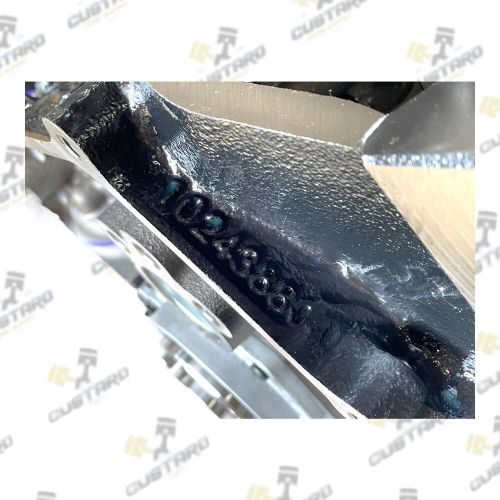 Reman Mercruiser 5.7L 350 Vortec Marine Longblock Engine, US $5,549.99, image 15