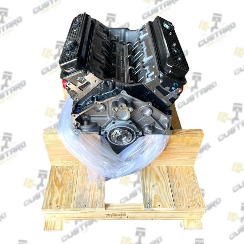 Reman Mercruiser 5.7L 350 Vortec Marine Longblock Engine, US $5,549.99, image 19