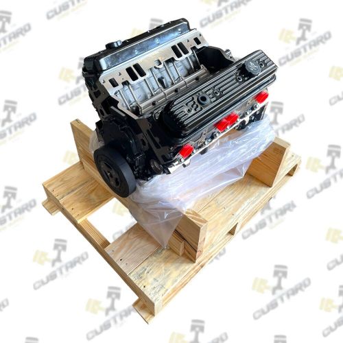 Reman Mercruiser 5.7L 350 Vortec Marine Longblock Engine, US $5,549.99, image 23