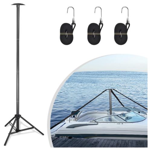 Boat Cover Support Poles Stand System,Pontoon Boat Cover Support, 27-59 inch, US $39.98, image 12
