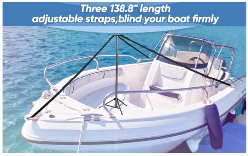 Boat Cover Support Poles Stand System,Pontoon Boat Cover Support, 27-59 inch, US $39.98, image 19