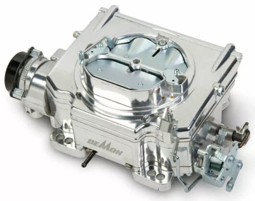 Demon Carburetor 1903 / Street Demon 750 cfm, Vacuum Secondary, Electric Choke, US $498.95, image 5