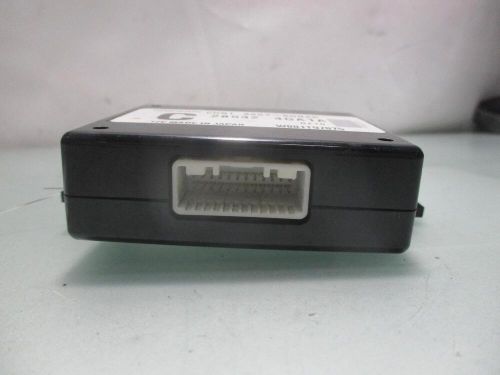 21 infiniti q50 sonar control module 285324ga1a