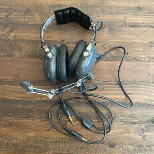 AVCOMM Aviation Communications AC-200 Pilot’s Headset, US $35.00, image 6