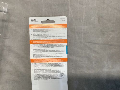 Dorman 99352 Keyless Entry Remote 4 Button For Select 14-15 Chevrolet GMC Models, US $65.00, image 10