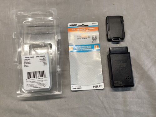 Dorman 99352 Keyless Entry Remote 4 Button For Select 14-15 Chevrolet GMC Models, US $65.00, image 13