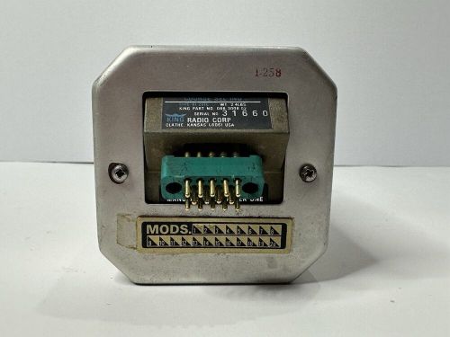 King ki 201c course selector indicator 066-3008-02