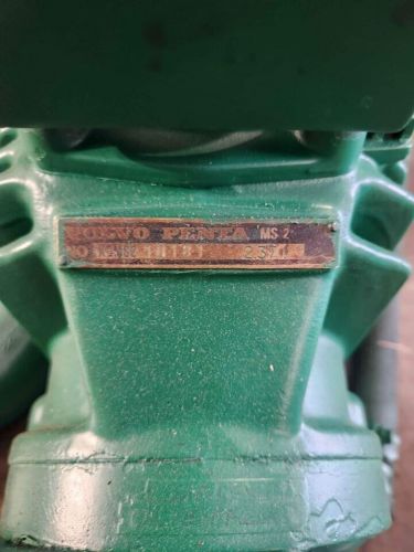 Volvo Penta MD17D , Marine Diesel Engine / 36 HP , 3 Cylinder with gearbox, US $3,500.00, image 3