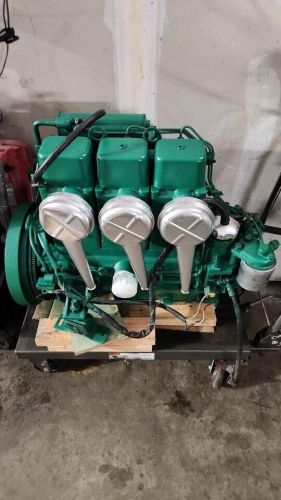 Volvo Penta MD17D , Marine Diesel Engine / 36 HP , 3 Cylinder with gearbox, US $3,500.00, image 5
