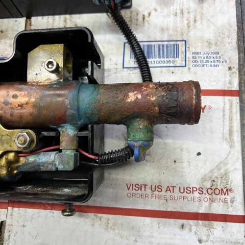 Mercruiser 6.2 cool fuel pump assembly, US $349.00, image 8