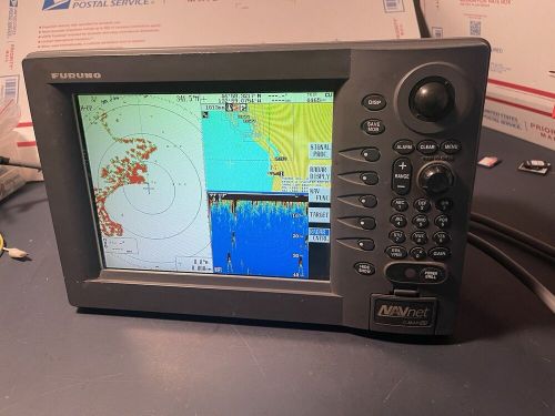 Furuno RDP-139 NavNet VX1 10" GPS FishFinder Radar Chartplotter Display, US $524.98, image 2