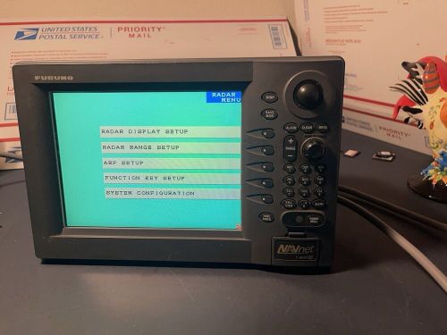 Furuno RDP-139 NavNet VX1 10" GPS FishFinder Radar Chartplotter Display, US $524.98, image 3