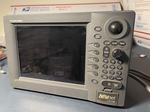 Furuno RDP-139 NavNet VX1 10" GPS FishFinder Radar Chartplotter Display, US $524.98, image 4