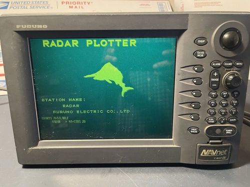 Furuno RDP-139 NavNet VX1 10" GPS FishFinder Radar Chartplotter Display, US $524.98, image 7