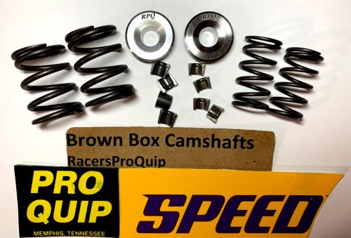 Predator 212 RPQ Titanium Retainers Dual Valve springs 5/5.5mm 24hr Ship USA, US $71.99, image 2