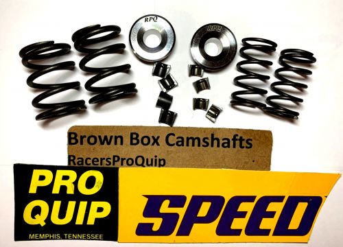 Predator 212 RPQ Titanium Retainers Dual Valve springs 5/5.5mm 24hr Ship USA, US $71.99, image 3