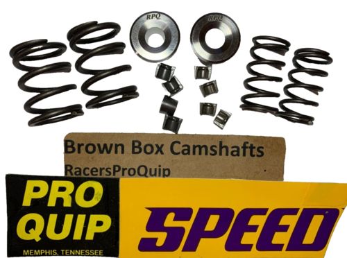 Predator 212 RPQ Titanium Retainers Dual Valve springs 5/5.5mm 24hr Ship USA, US $71.99, image 5