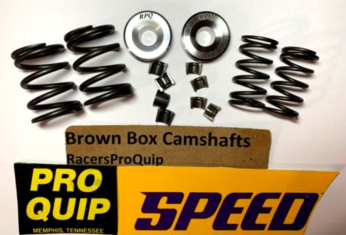 Predator 212 RPQ Titanium Retainers Dual Valve springs 5/5.5mm 24hr Ship USA, US $71.99, image 6