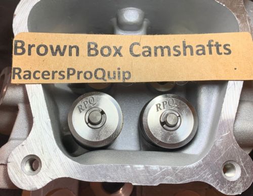 Predator 212 RPQ Titanium Retainers Dual Valve springs 5/5.5mm 24hr Ship USA, US $71.99, image 8