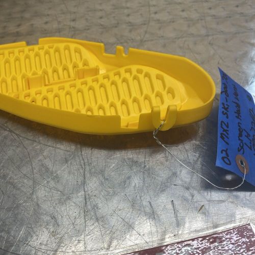 Screen Hood Left Screen # 517302242 Ski-doo 2002 MXZ 700 Snowmobile, US $50.69, image 2