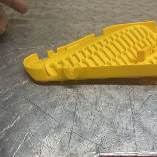 Screen Hood Left Screen # 517302242 Ski-doo 2002 MXZ 700 Snowmobile, US $50.69, image 3