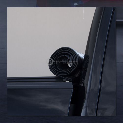 For 2004-2014 f150/2006+ mark lt 6.5 bed lock &amp; roll-up tonneau cover+led lights