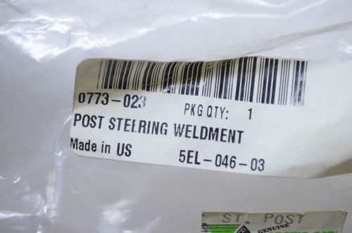 Tigershark 0773-023 Weldment Steering Post NOS, US $159.99, image 2
