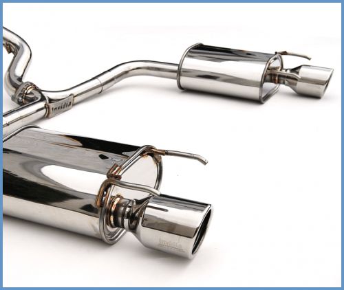 Invidia for 06+ Lexus GS300 / GS350 Q300 Axle-Back Exhaust, US $871.98, image 3