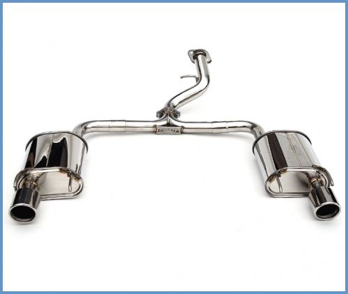 Invidia for 06+ Lexus GS300 / GS350 Q300 Axle-Back Exhaust, US $871.98, image 4
