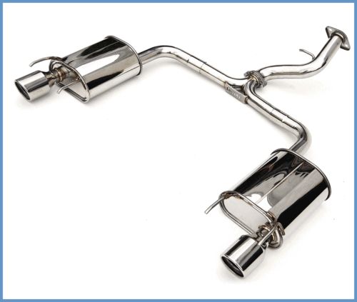 Invidia for 06+ Lexus GS300 / GS350 Q300 Axle-Back Exhaust, US $871.98, image 5