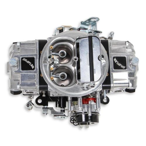 Brawler BR-67214 Street Carburetor, Mechanical Secondary, 850 CFM, US $648.95, image 2