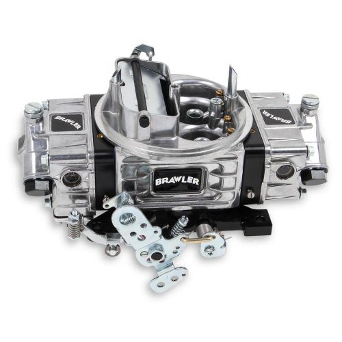 Brawler BR-67214 Street Carburetor, Mechanical Secondary, 850 CFM, US $648.95, image 4