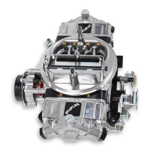 Brawler BR-67214 Street Carburetor, Mechanical Secondary, 850 CFM, US $648.95, image 6