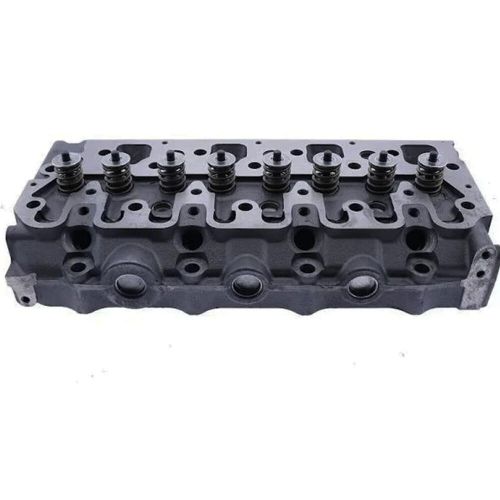 Complete cylinder head with gasket kit for caterpillar cat 3024c/t c2.2t engine
