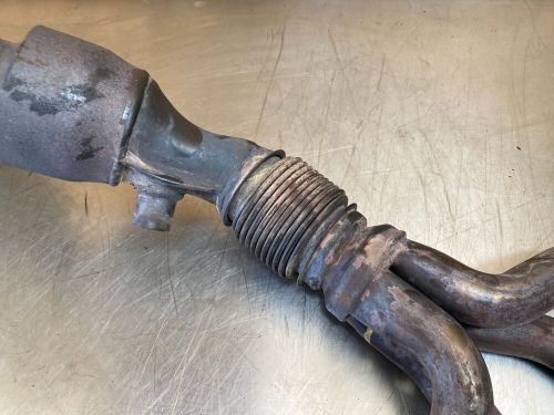 Mini cooper S exhaust manifold with catalytic convertor W11B16A R52 R53 00-06, US $, image 2