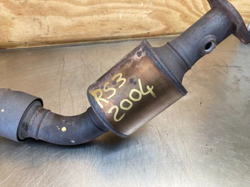 Mini cooper S exhaust manifold with catalytic convertor W11B16A R52 R53 00-06, US $, image 3