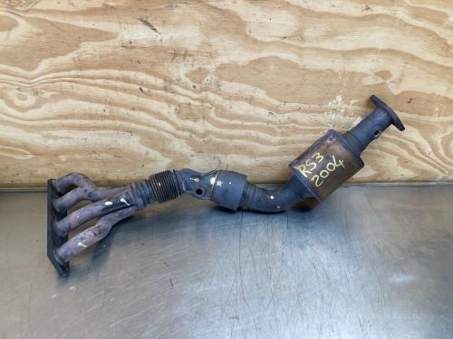 Mini cooper S exhaust manifold with catalytic convertor W11B16A R52 R53 00-06, US $, image 4