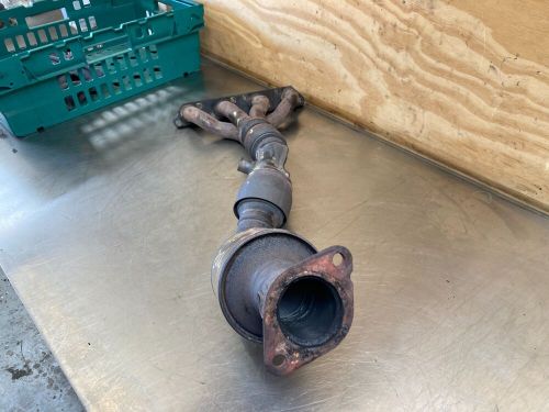Mini cooper S exhaust manifold with catalytic convertor W11B16A R52 R53 00-06, US $, image 6