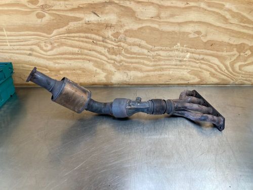 Mini cooper S exhaust manifold with catalytic convertor W11B16A R52 R53 00-06, US $, image 7