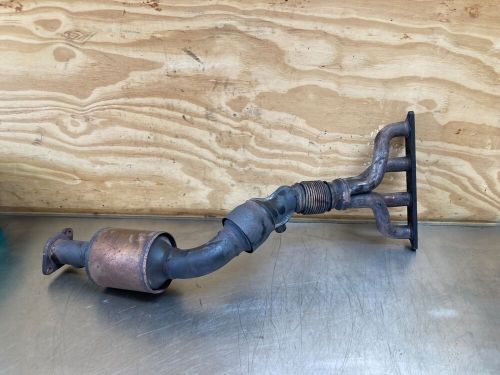 Mini cooper S exhaust manifold with catalytic convertor W11B16A R52 R53 00-06, US $, image 8