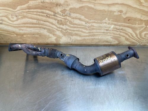 Mini cooper S exhaust manifold with catalytic convertor W11B16A R52 R53 00-06, US $, image 9