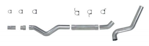 Diamond Eye Performance Exhaust System Kit K5126A-RP, US $763.86, image 3