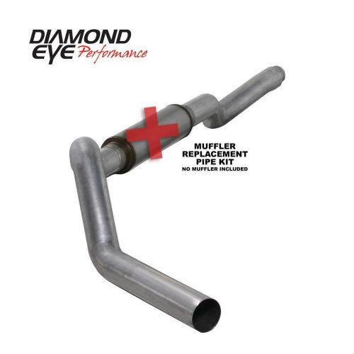 Diamond Eye Performance Exhaust System Kit K5126A-RP, US $763.86, image 6